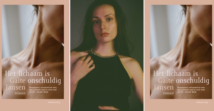 Actrice en auteur Gaite Jansen