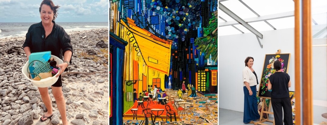 De Ommezwaai: Maaike van Wijk