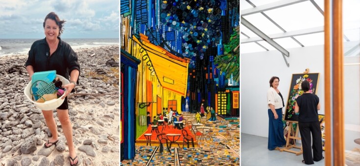 De Ommezwaai: Maaike van Wijk