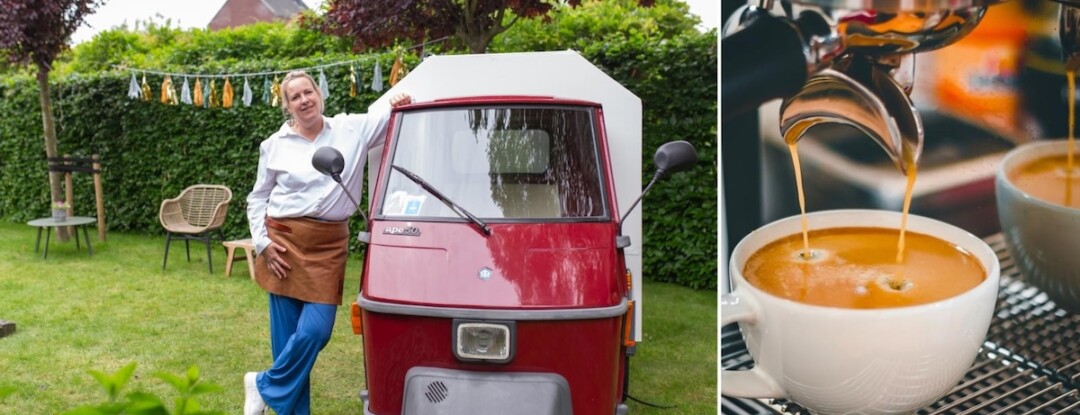 De Ommezwaai: Mireille van Hasselt