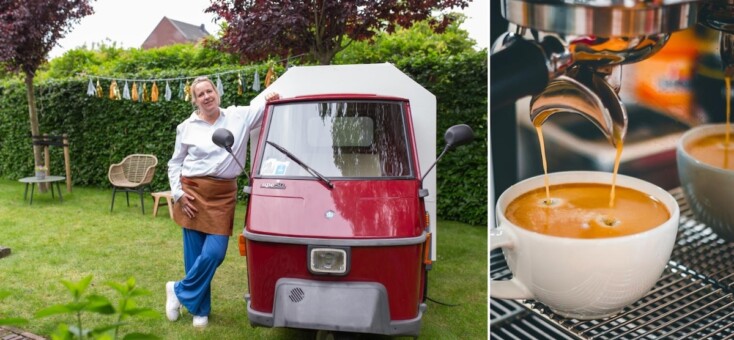 De Ommezwaai: Mireille van Hasselt