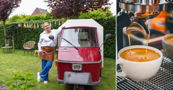 De Ommezwaai: Mireille van Hasselt