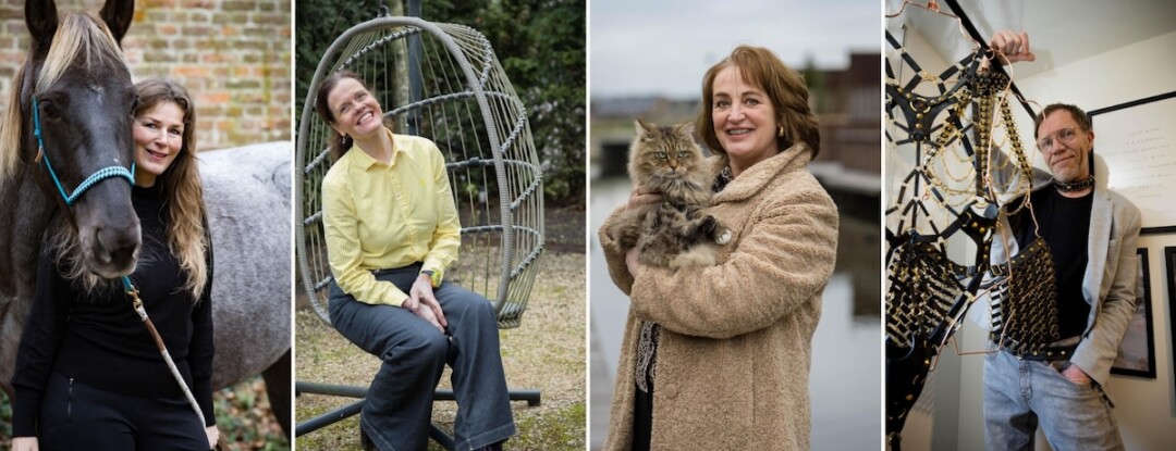 Terug naar de passie van toen