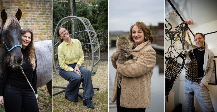 Terug naar de passie van toen