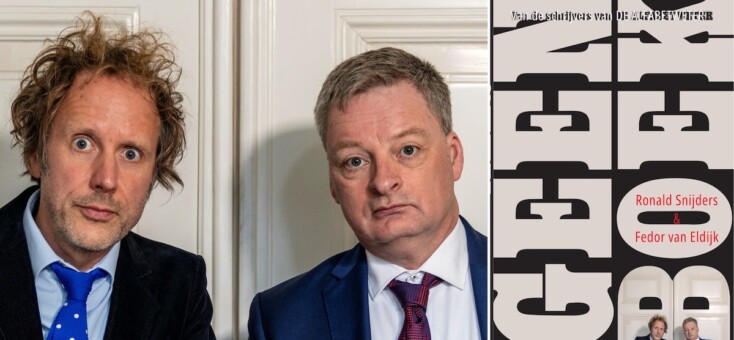 Komiek & auteur Ronald Snijders: