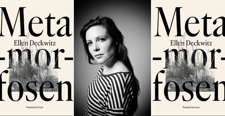 5 vragen aan: Ellen Deckwitz