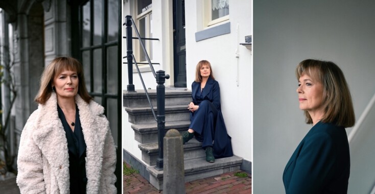 Journalist van het Jaar Saskia Belleman: