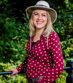 Queen of radio Simone Walraven