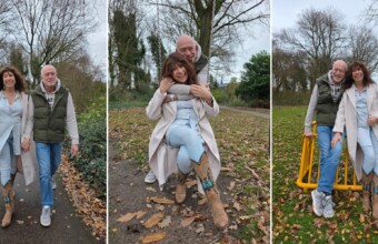 So Happy Together: Rolf en Saskia