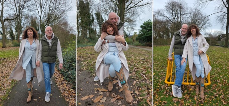 So Happy Together: Rolf en Saskia