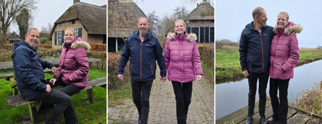 So Happy Together: Rene en Marianne