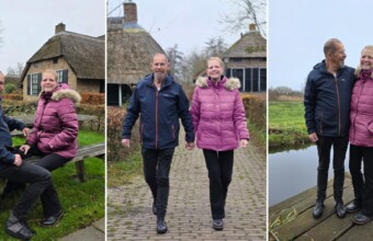 So Happy Together: Rene en Marianne