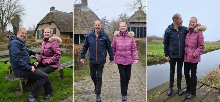 So Happy Together: Rene en Marianne