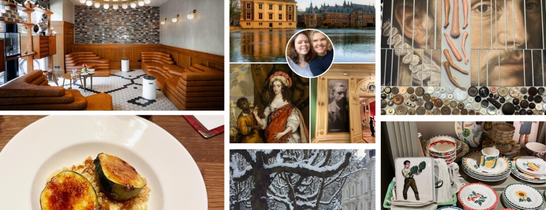 Weekendje wegwezen: Koninklijk Den Haag