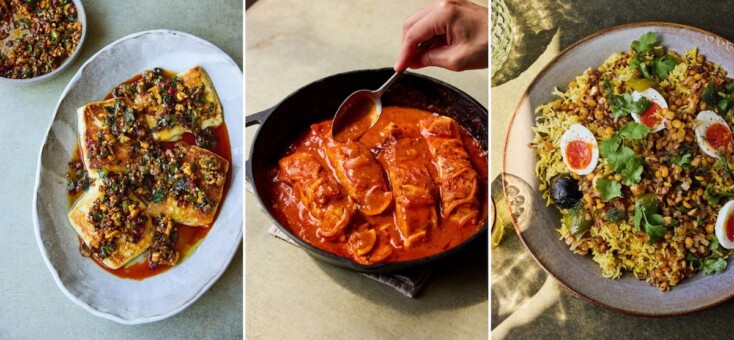 Rijke smaken uit het Midden-Oosten